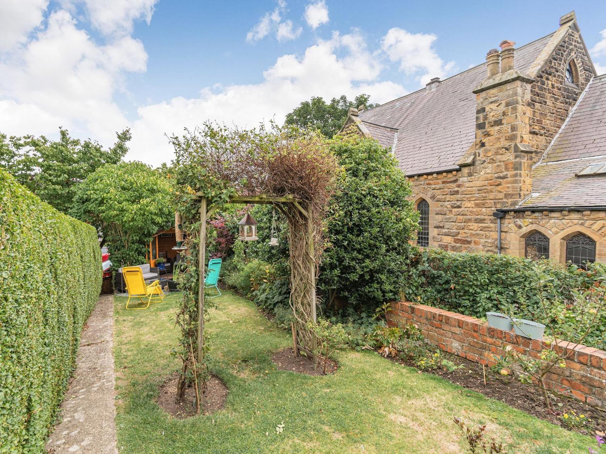 Little Jacks Cottage Scalby  Extérieur photo