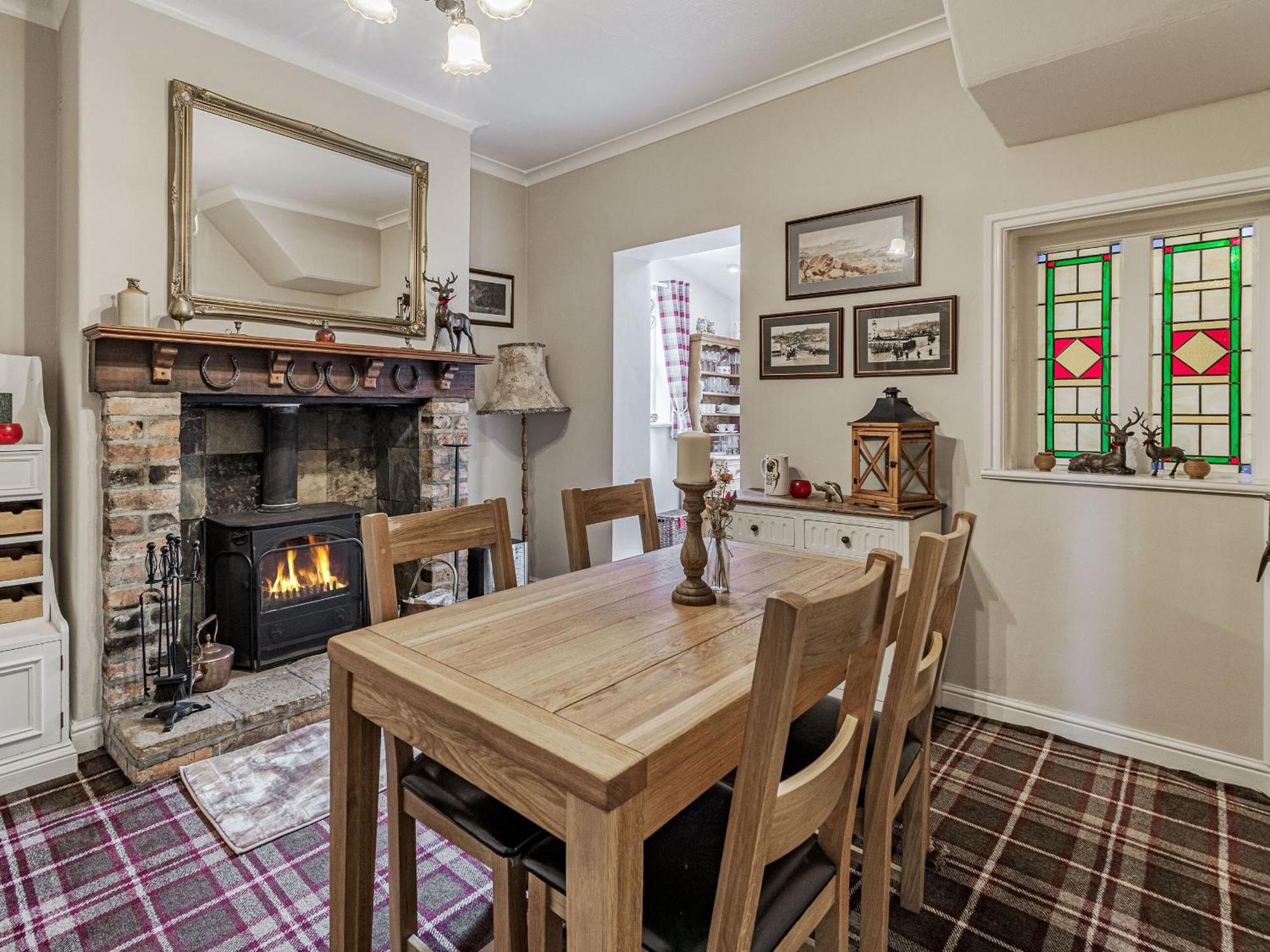 Little Jacks Cottage Scalby  Extérieur photo
