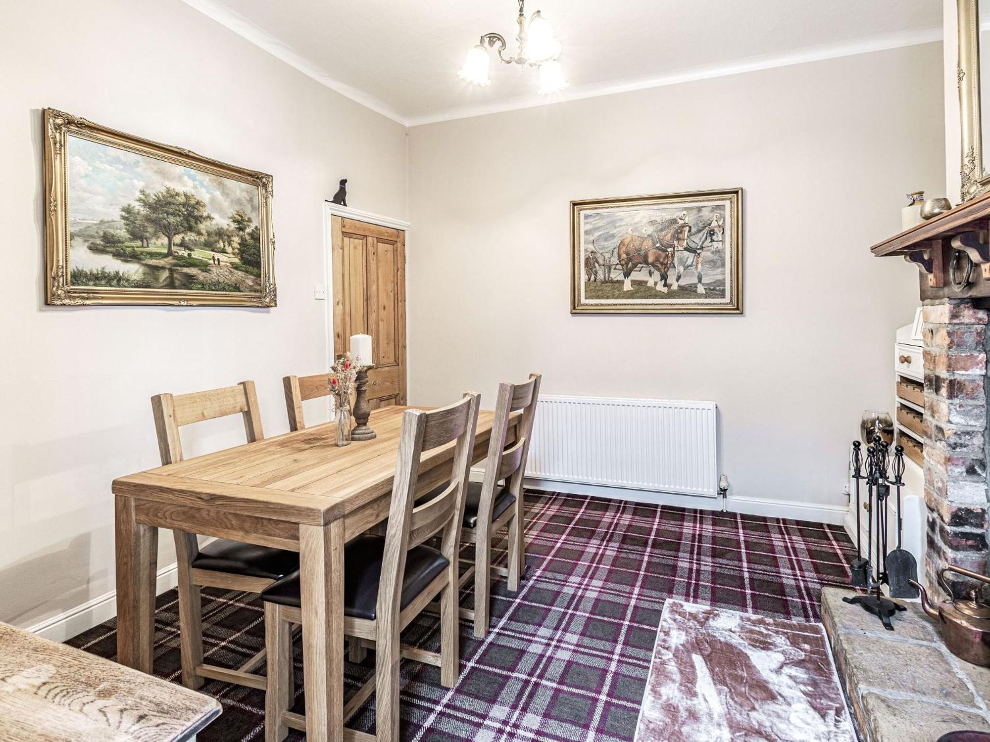 Little Jacks Cottage Scalby  Extérieur photo
