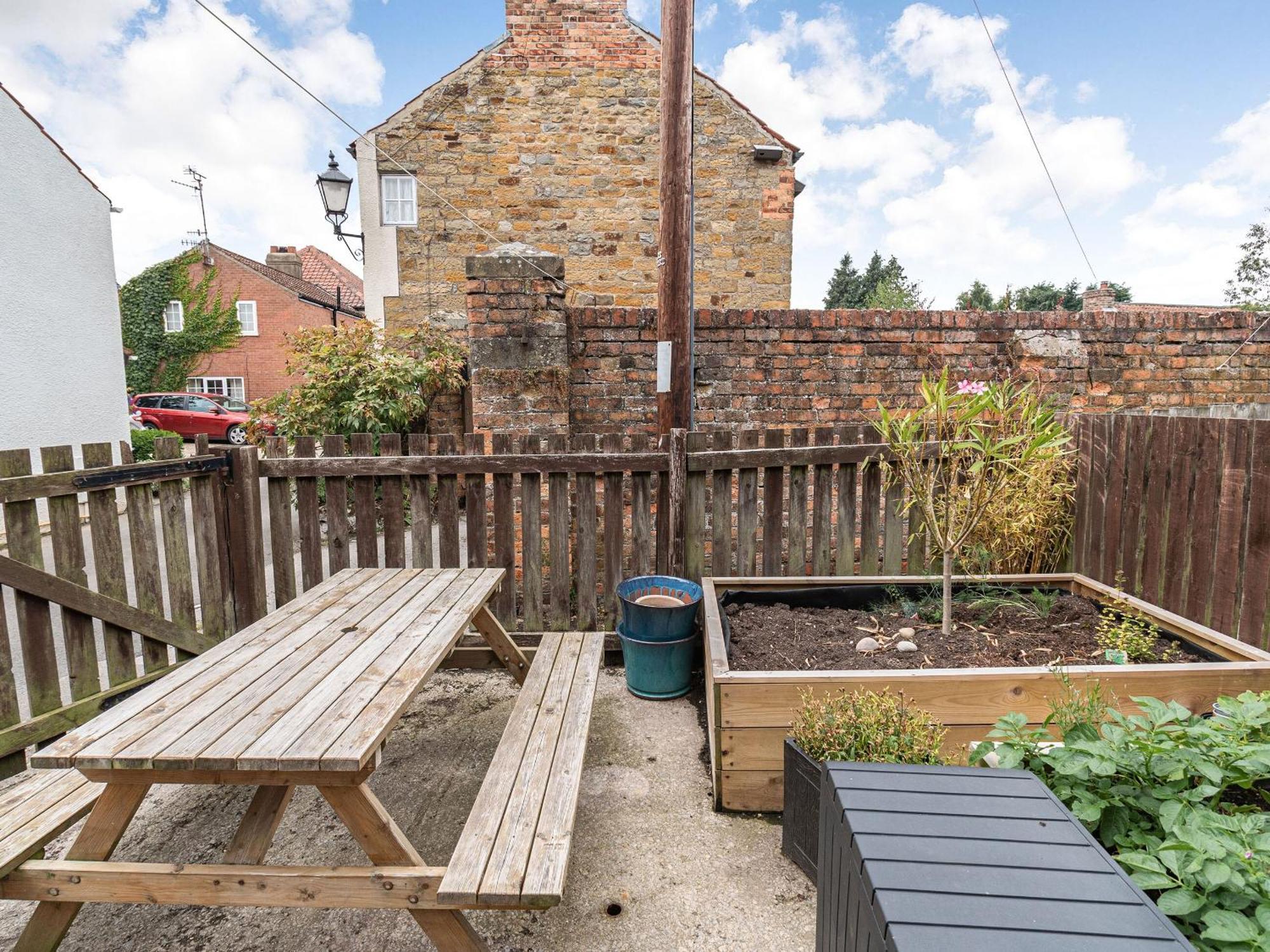 Little Jacks Cottage Scalby  Extérieur photo