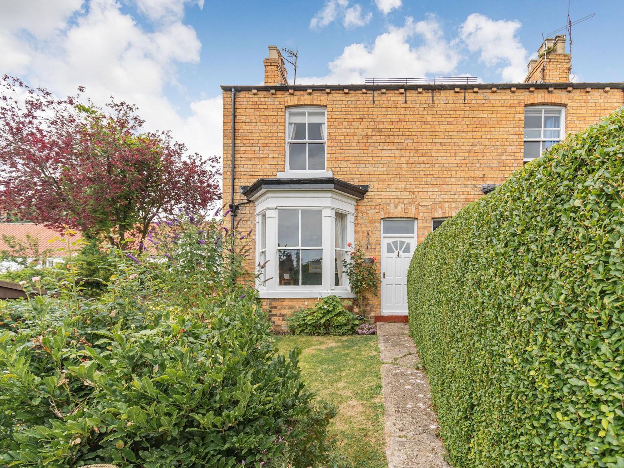 Little Jacks Cottage Scalby  Extérieur photo