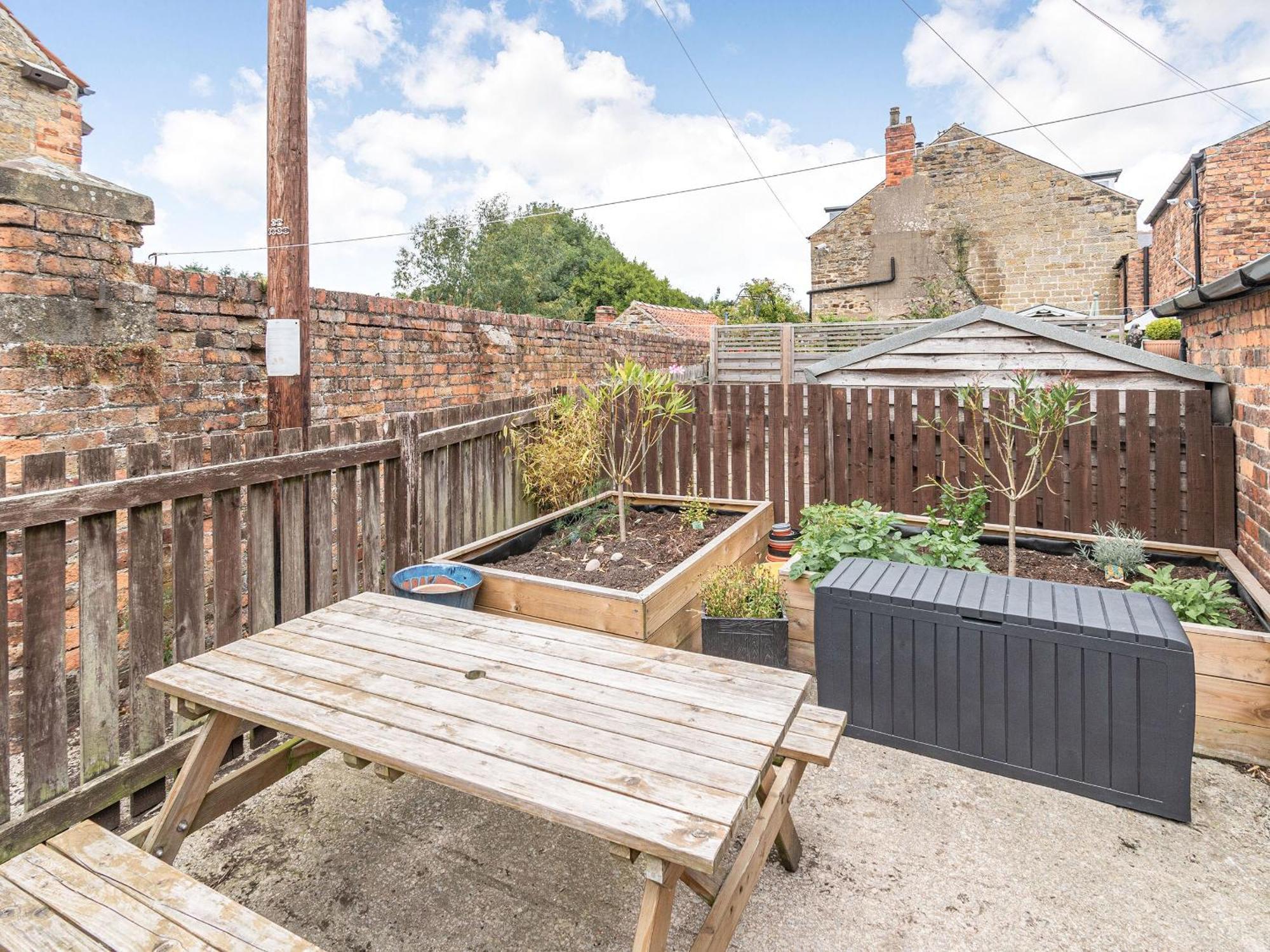 Little Jacks Cottage Scalby  Extérieur photo